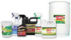Itw Dymon Spray Nine Industrial Supply Magazine