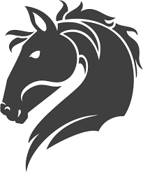 Horse Icon Horse Png Horse Clipart Transparent Horse Logo Horse Head Drawing Horse Art