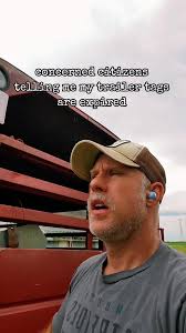 Getting Farm Trailer Tags in Texas