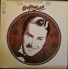 Artie Shaw Discography: Vinyl, CDs, & More