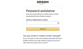 Amazon prime is a part of amazon account itself! How To Change Your Amazon Account Password Or Reset It If You Ve Forgotten It Business Insider