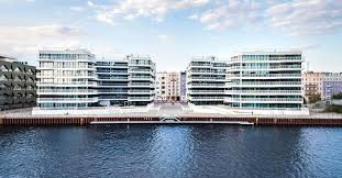 Bei der buchung dieses zimmers. Wave Waterside Living Berlin Bauwerk