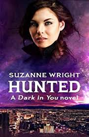 Hunted (Dark in You, #9) by Suzanne Wright