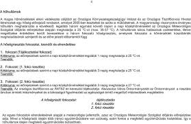 Sopron megyei jogú város önkormányzata értesíti a város lakosságát, hogy az országos meteorológiai szolgálat adatai alapján az országos. Intezkedesi Terv A Hoseg Es Uv Vedelemre Hoseg Es Uv Riado Terv Pdf Ingyenes Letoltes