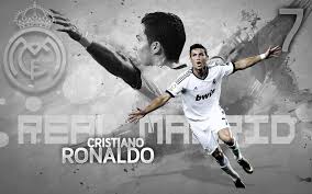 Find the best real madrid hd wallpapers on wallpapertag. Cristiano Ronaldo Best Hd Wallpapers In Real Madrid Portugal Footballwood Com