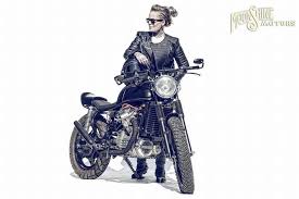 Joanna S Cx500 By Moonshine Motors Moto Lady Lady Biker Polish Models Her Style