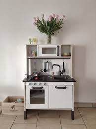 Diy Ikea Duktig Kitchen Ikea Spielkuche Innenarchitektur Wohnzimmer Innenraum