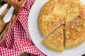 Te Explicamos Paso Paso De Manera Sencilla Como Hacer Tortilla De Patata Con Microondas Ingredientes Tiempo De P Tortilla De Patatas Comida De Navidad Tortas