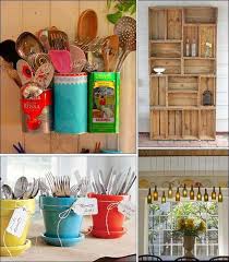 Unas Cuantas Ideas Para Adornar La Cocina Reciclando Upcycled Crafts Diy Upcycle Recycled Crafts