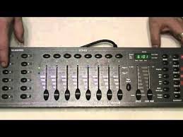 Learn To Program And Use Dmx 101 Part 3 Youtube Dmx Learning Lighting Concepts