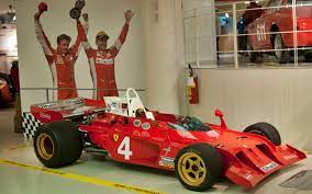 Maybe you would like to learn more about one of these? Ferrari 312 B3 Spazzaneve Ingenuity On The Road To Success