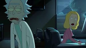 Rick and Morty: Night Family