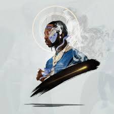 We count down the greatest rap album cover art from the likes of kanye west, lil wayne, and many more. 11 Better Alternatives To Virgil S Pop Smoke Album Cover Art Svge Magazine