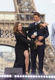 Pin By Mariam William On Tom Cruise Rebecca Ferguson Tom Cruise Celebrities Funny