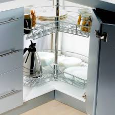 3 4 Lazy Susan Wire Lazysusan Kitchenstorage Stainlesssteel Storagesolutions Kitchen Corner Storage Corner Kitchen Cabinet Kitchen Cabinet Storage