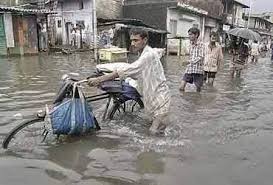 Mumbai flooding over a decade ago