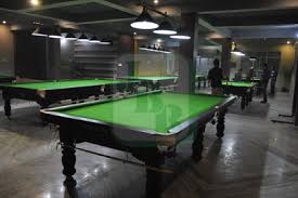 Jbb S 7 Tables Placed In Allahabad U P India Billiards India Places