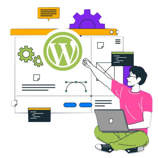 Expert WordPress Website Design & Development Services | Projonmo Digital  Ltd.