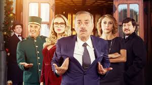Durante il periodo natalizio, la visita ufficiale del presidente del consiglio a budapest viene scombussolata dall'incontro con la sua amante nonché rivale in politica. Natale A 5 Stelle Film 2018 Mymovies It