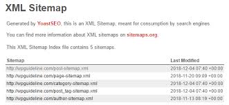 xml sitemap guide what is it and how
