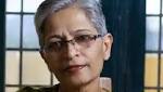 Gauri Lankesh's murder organised crime,