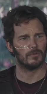 Antwort auf @montssse0 #pov yn is peter quill's role model #fypシ  #guardiansofthegalaxy #funny #peterquill #yn