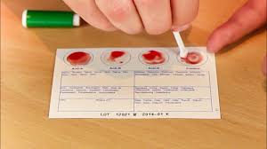Denkt daran den film in hd qualität zu schauen. Eigene Blutgruppe Per Schnelltest Bestimmen Youtube