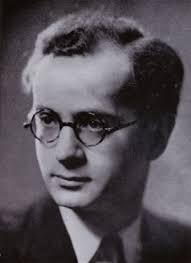 Image of Switzerland Adolf Koch, 1944 (b/w photo)