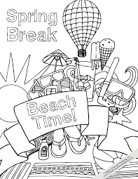 Over time, the day will feel longer than the night. Spring Season 165013 Nature Printable Coloring Pages