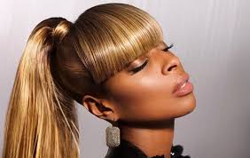 It was created by azarkiowa and does not require any other mods to work properly, nor will it overwrite existing hairstyles. 17 Unbeatable Weave Ponytails With Bangs 2021