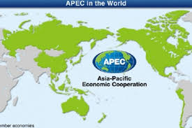 Apec Pengertian Tujuan Dan Anggotanya Halaman All Kompas Com