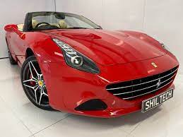 Последние твиты от scuderia ferrari (@scuderiaferrari). Ferrari California T Shiltech Performance Cars