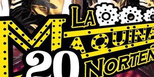 LA MAQUINARIA NORTEÑA EN SALINAS