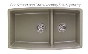 Maybe you would like to learn more about one of these? Blanco Performa Medium 1 75 Bowl Kitchen Sink Truffle