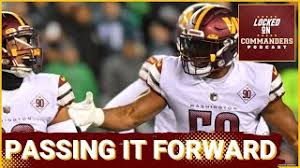 Washington Commanders LB Jon Bostic Offers 'Blueprint' to 'Give to the Next  Generation' of Athletes