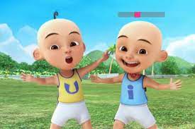 Gambar kepala upin ipin format png artseluler. 5 Alasan Kenapa Orang Dewasa Masih Suka Nonton Kartun Upin Dan Ipin