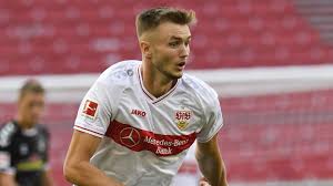 El vfb stuttgart 2 3 (verein für bewegungsspiele stuttgart 1893 e. Vfb Stuttgart Sasa Kalajdzic Als Ersatz Fur Harry Kane Bei Tottenham Stern De