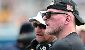 Pat McAfee to broadcast his ESPN show from WVU's campus Friday afternoon