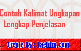 Check spelling or type a new query. Kalimat Ungkapan Pengertian Jenis Beserta Contohnya