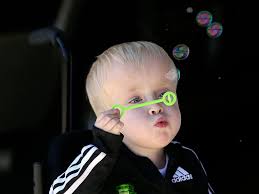 Meet Cole Spencer, this year's Festival of Trees poster child