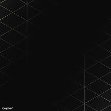 Black And Gold Pattern Background Download Premium Vector Of Seamless Gold Rhombus Grid Pattern On Black Geometric Pattern Background Vector Background Pattern Gold Geometric Pattern