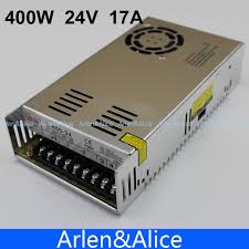 Power supplies that are intended to run directly from the ac source (offline power supplies) require a transformer to isolate the load. 400w 24v 17a Single Output Switching Power Supply For Led Ac To Dc Smps Power Supply Hp Pavilion Power Breadboardpower Supply 200w Aliexpress