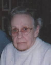 Florence Delia JACKSON Obituary March 22, 2014
