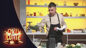 Chefi la cutite sezonul 7 editia 29 hd. Alberto Chelu Din Fotbalist La BucÄƒtar De Top La Chefi La CuÈ›ite Youtube