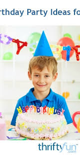 So whether she loves playing with dolls and board games or. 6th Birthday Party Ideas For Boys Thriftyfun