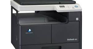 A bit uses only a 0 or a 1 to indicate data. Konica Minolta Bizhub 184 Driver Software Download