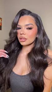 Bombshell Glam Makeup