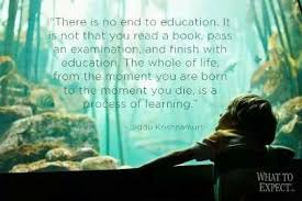 Education Quote School Readiness Back To School Education Quotes