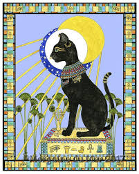 Kedi Tanrisi