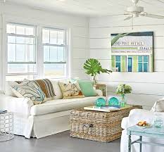 We all have our beach combing treasures that we have collected over the years. 12 Small Coastal Living Room Decor Ideas With Great Style Coastal Decor Ideas Interior Design Diy Shopping